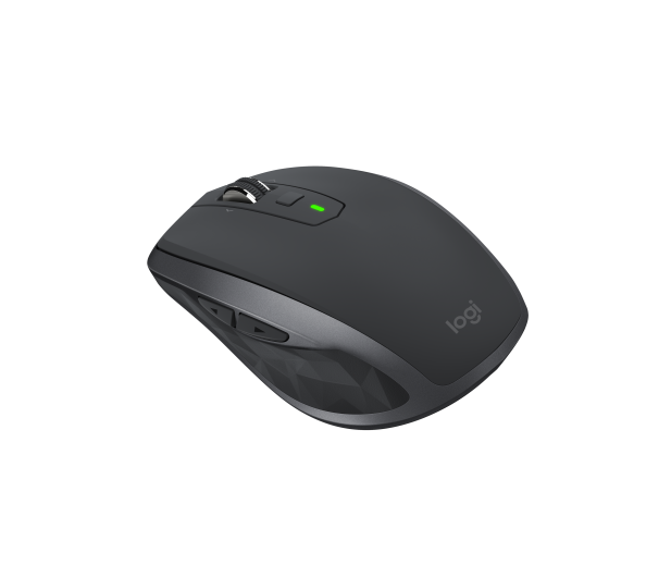 Logitech MX Anywhere 2S Wireless Mobile Mouse Graphite - 370391 - zdjęcie 4